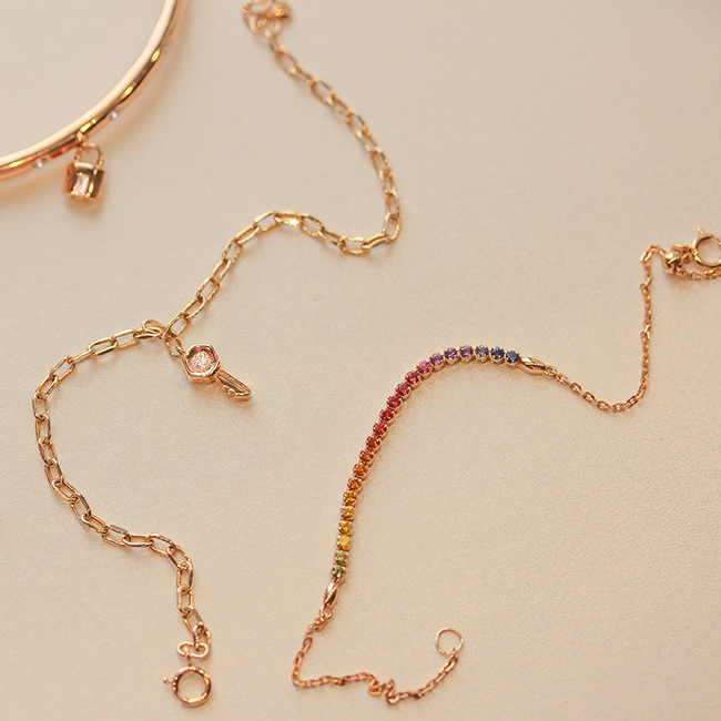 Key bracelet